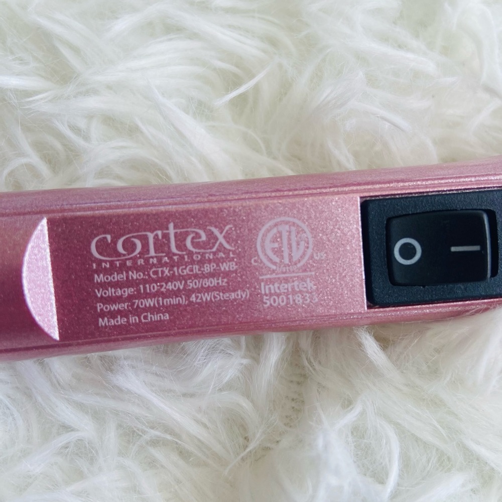 🤍New! Hair Curling Wand - Picture 3 of 5
